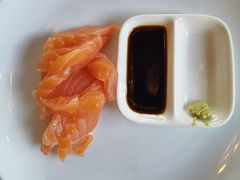 -西安凯悦酒店-自助餐厅·海鲜·烧烤