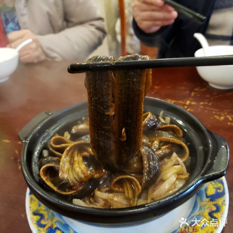 美食攻略-淮安最值得最好吃的小吃