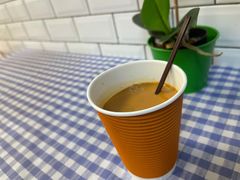 浮匙奶茶-赏饮·WILL TEA