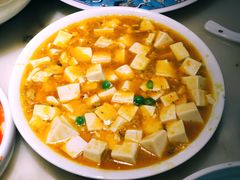 蟹粉豆腐-探花·意境江南菜·唐伯虎文化体验店·松鼠桂鱼(观前店)