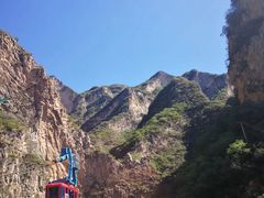 -圣莲山风景区