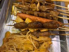 -京朋串屋·烧烤(望京西路总店)