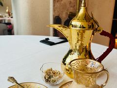 龟兹现煮奶茶-龟兹KUCINA·新疆菜(前滩L+PLAZA店)