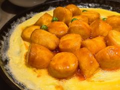 蛋毯日本豆腐-新白鹿餐厅(金鹰新街口店)