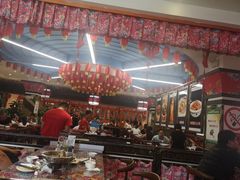 大堂-7号院家宴.烧鸽子(门头沟店)