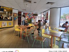 -麦当劳(许昌亚细亚店)