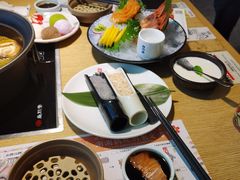 -温野菜涮涮锅(曲江大悦城店)