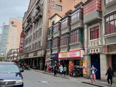 -云南路美食街