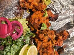 -克比叔叔印度餐厅Kebabs on the Grille(人民广场店)