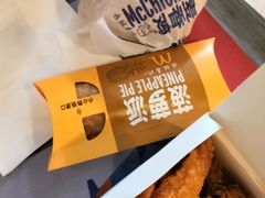 -麦当劳(静安寺店)