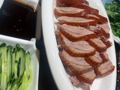 经典烤鸭烤鸭-褚记烤鸭·南京家常菜(雨花e-park店)