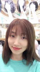 点击看大图 -LAQUEEN 时尚健康假发