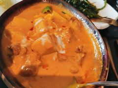 咖喱鸡-Thai Alley泰爱里(二沙岛店)
