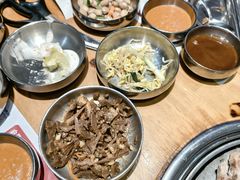 -老炉家木炭烤肉(长江国际店)