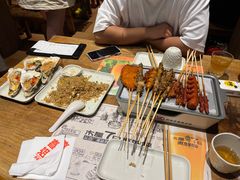 -木屋烧烤(南新店)