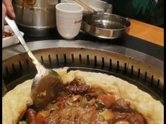 -灶座小锅烀饼·铁锅炖(道里店)