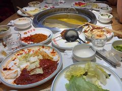 -蜀留香火锅(社会山店)