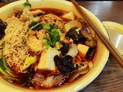 麻辣烫-脑馋粉儿(三里屯店)