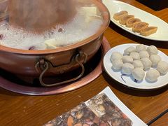 -前门杨记·铜锅涮肉(王府井·故宫店)