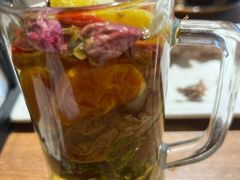 八宝茶-贯贯吉·清真餐厅(浙江中路店)