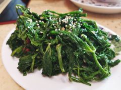 凉拌桑叶-芳村榕树头叹佬鸡煲(体育西店)