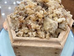 米粉蒸牛肉-西安贾三灌汤包·回坊小吃·清真炒菜(北院门总店)