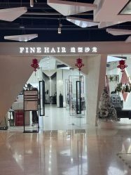 -FINE HAIR 烫染专业设计