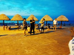 -那香海钻石沙滩浴场