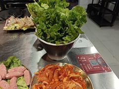 -燚青春东北泥炉烤肉(百合店)