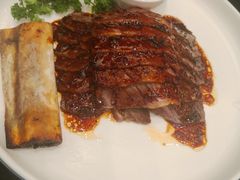 雪花牛肋骨-新南华大酒店(广中店)