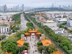 -黄鹤楼公园(黄鹤楼)