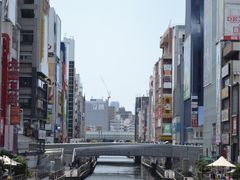 -道顿堀水上观光船(太左衛門橋船着場)