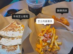 -Taco Bell 塔可钟(民田路店)