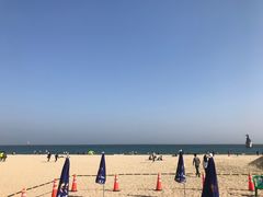 -海云台海滩