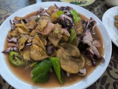 土豆小炒-友利砂锅居