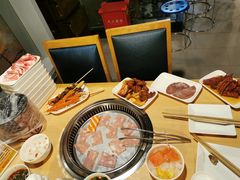 -圣火营自助烤肉(南京东路店)