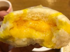 流沙包-粤仔湾砂锅粥(滨湖万达店)