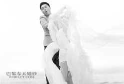 -巴黎春天·菀纱仙庭婚纱美学