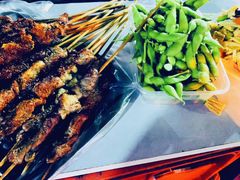 毛豆-同来顺烧烤餐厅(哈尔滨道店)