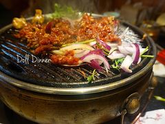 -百味源炭火烤翅 ·夜市大排档(酒仙桥店)