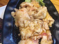 牛胸口-丹东特色烤肉(南光三部店)