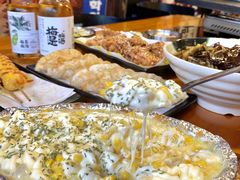 -咕咕站韩国料理(紫金港店)