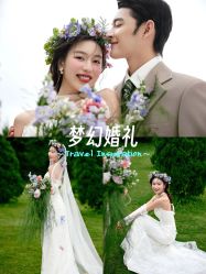 -金夫人婚纱摄影(总店)
