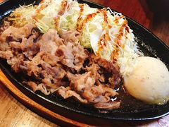 日式烤肉-铃木食堂(帽儿胡同店)