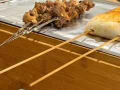 -烤满分·东北烧烤(首经贸店)