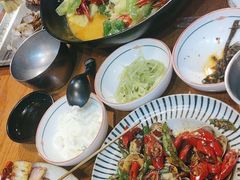 -三太子地摊烧烤·小龙虾(北蔡店)