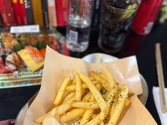 炸薯条-shark burger·鲨鱼汉堡(交子大道店)