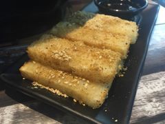 红糖糍粑-落端云串串香(南京凤凰西街店)