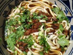 大同小炖肉面-老九圆山西面馆(CBD店)