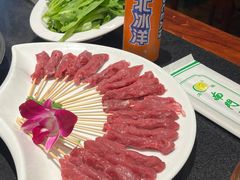 羊瓜条-南门涮肉(北洼路店)